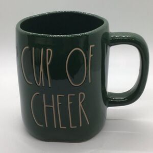 Rae Dunn Cup of Cheer Mug